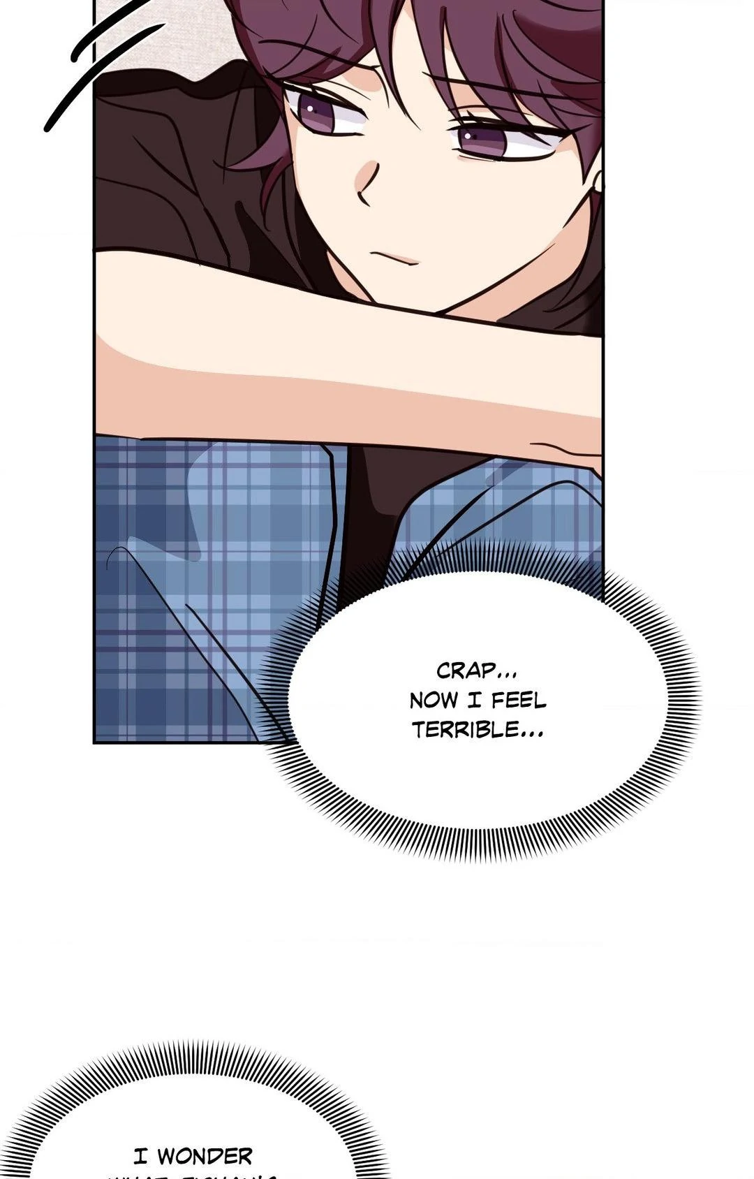 Involuntary Romance (Official) - Chapter 23 manhwa