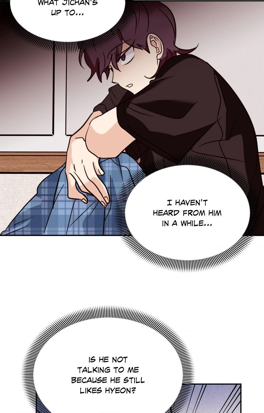 Involuntary Romance (Official) - Chapter 23 manhwa
