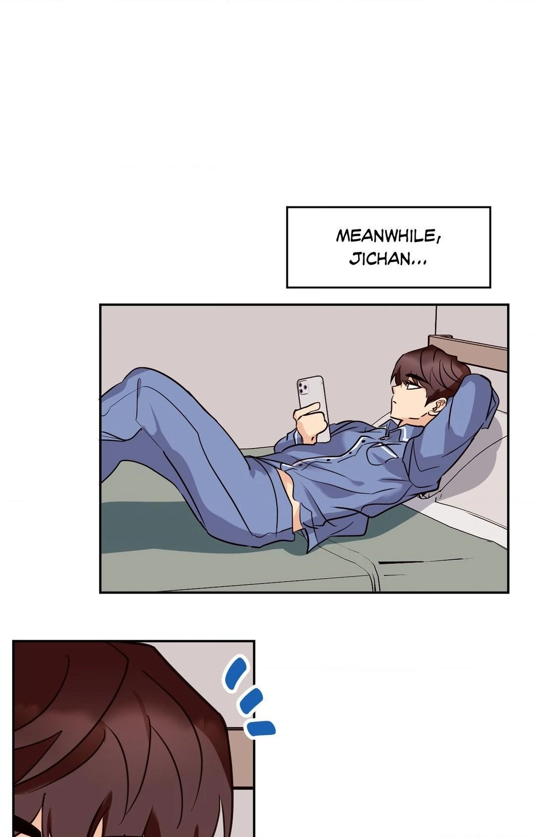 Involuntary Romance (Official) - Chapter 23 manhwa