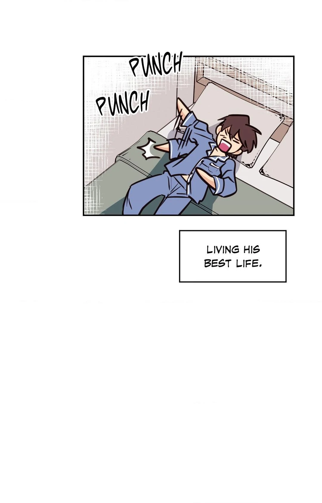 Involuntary Romance (Official) - Chapter 23 manhwa