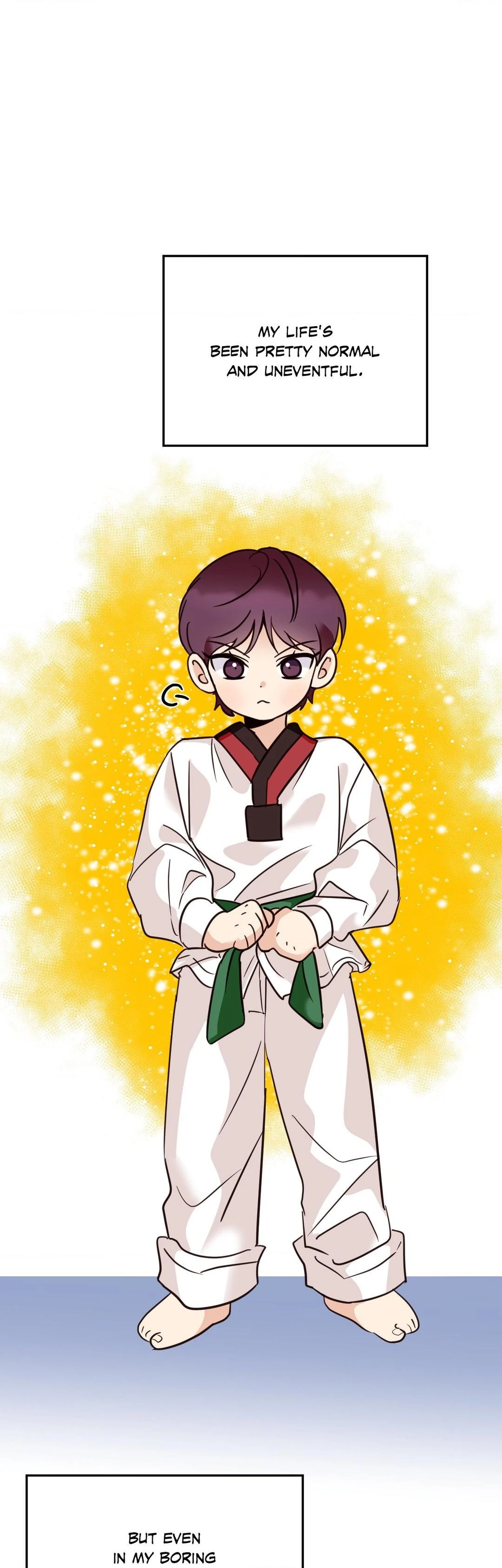 Involuntary Romance (Official) - Chapter 24 manhwa