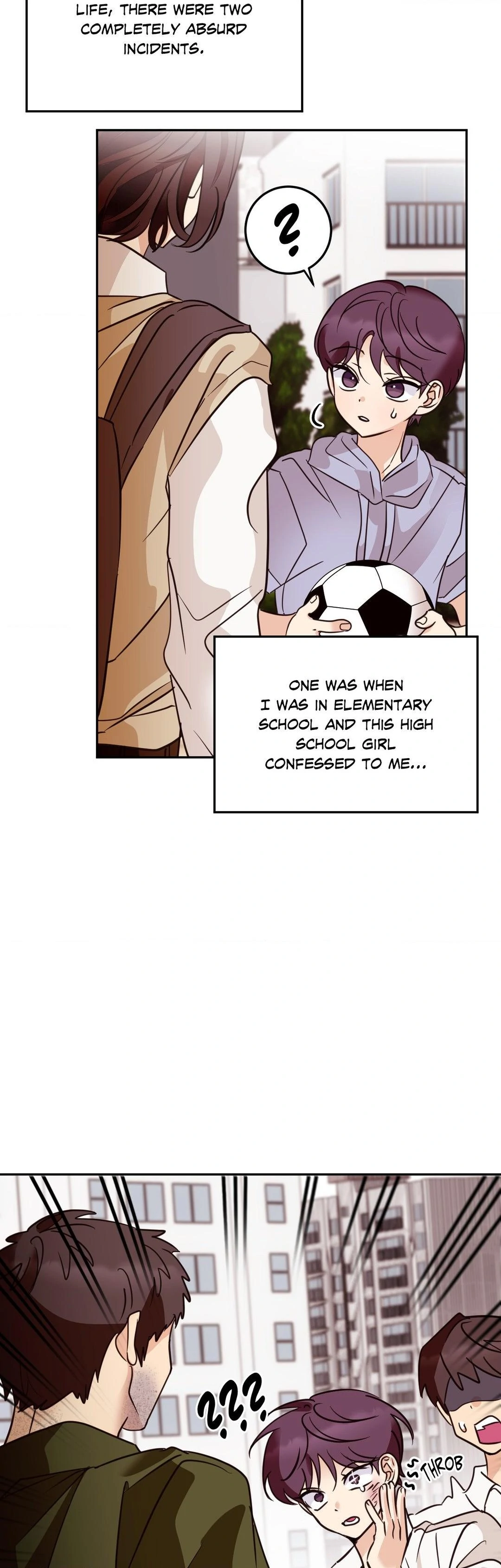 Involuntary Romance (Official) - Chapter 24 manhwa