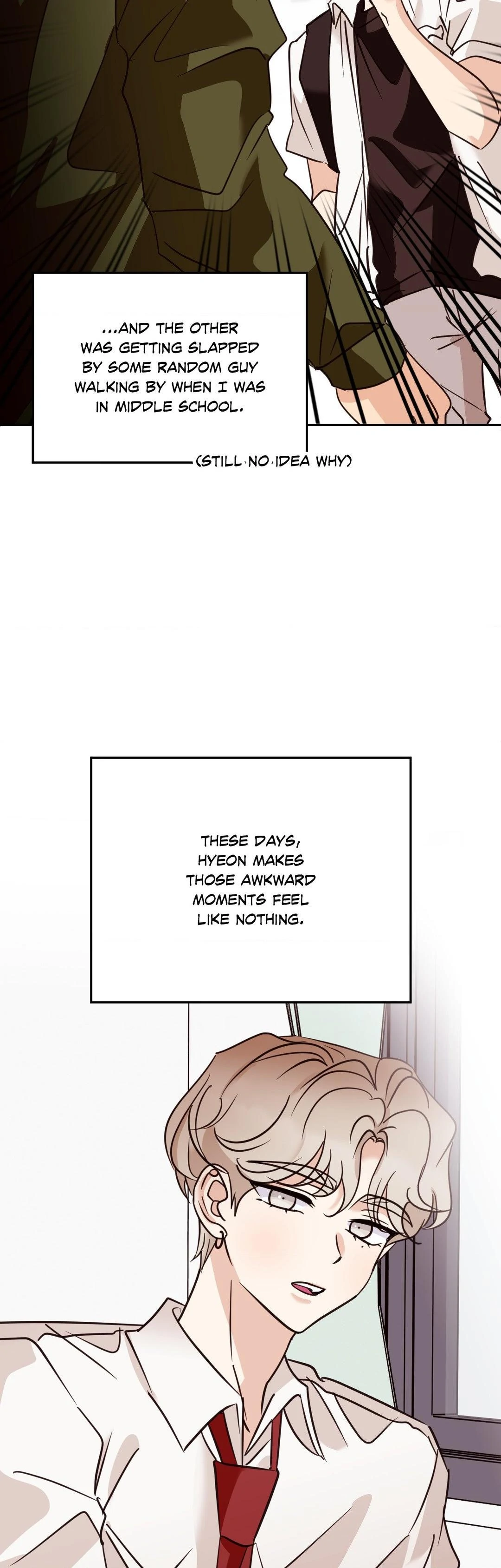 Involuntary Romance (Official) - Chapter 24 manhwa