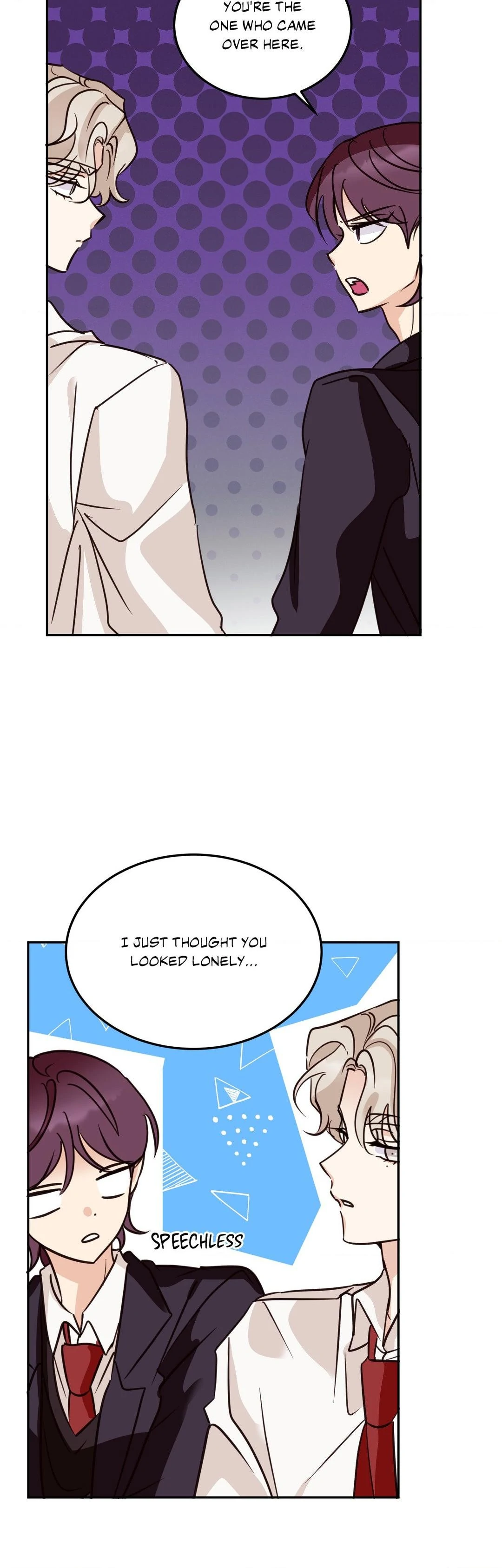 Involuntary Romance (Official) - Chapter 24 manhwa