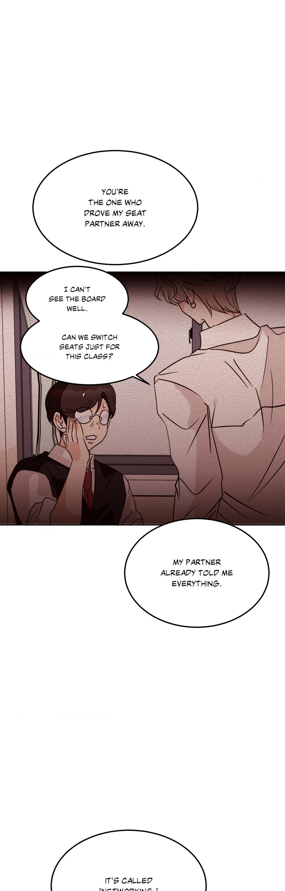 Involuntary Romance (Official) - Chapter 24 manhwa