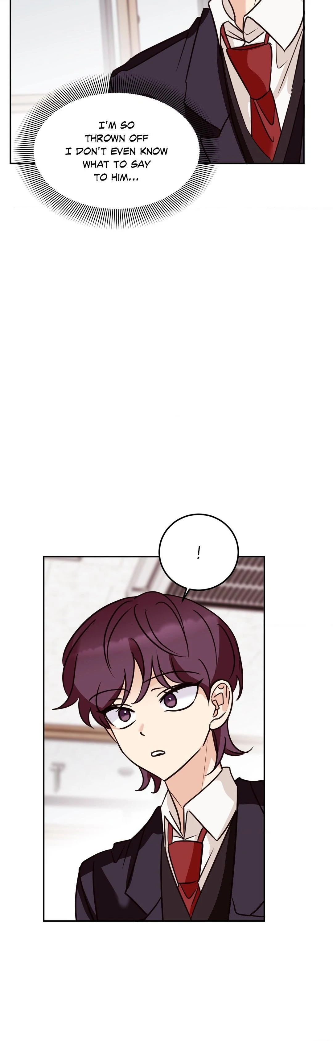 Involuntary Romance (Official) - Chapter 24 manhwa