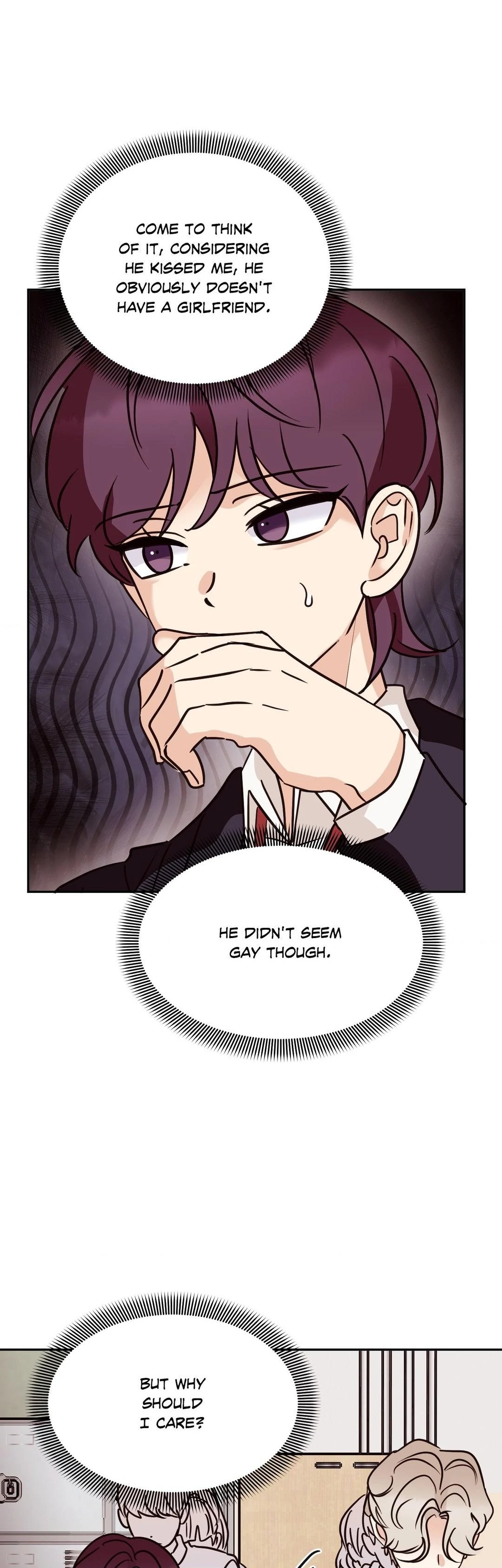 Involuntary Romance (Official) - Chapter 24 manhwa
