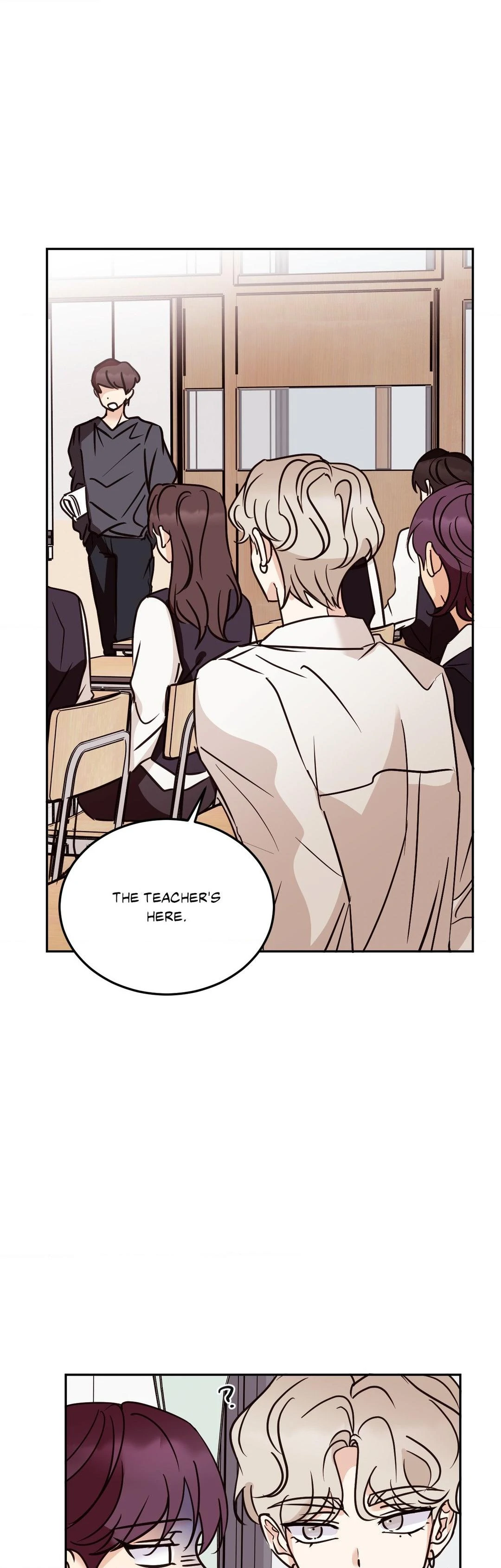 Involuntary Romance (Official) - Chapter 24 manhwa