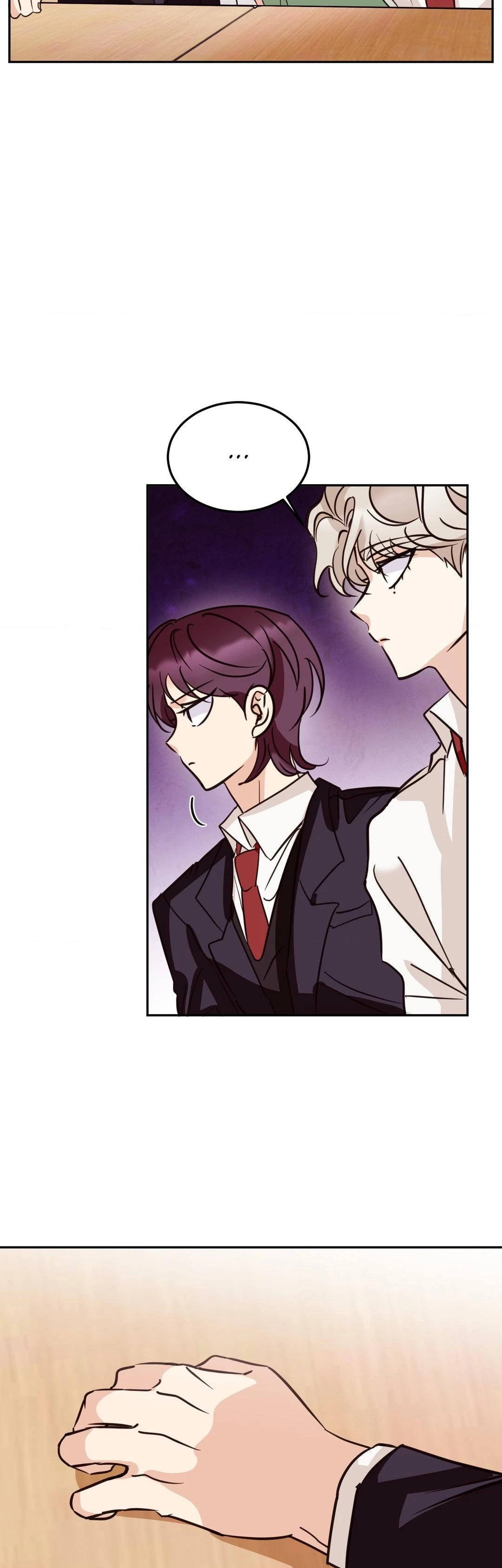 Involuntary Romance (Official) - Chapter 24 manhwa