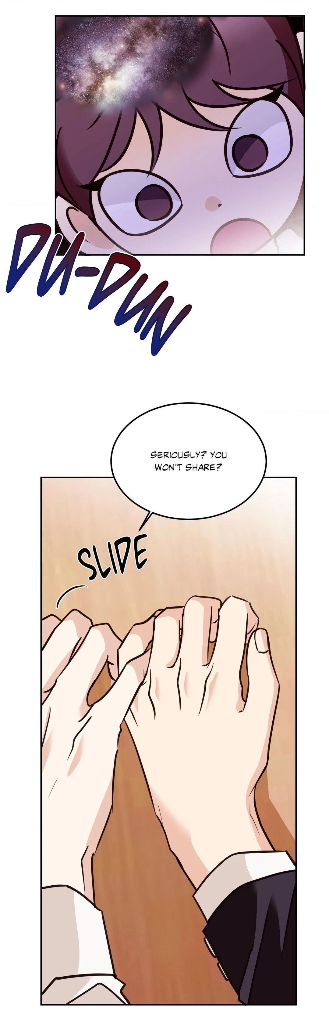 Involuntary Romance (Official) - Chapter 24 manhwa