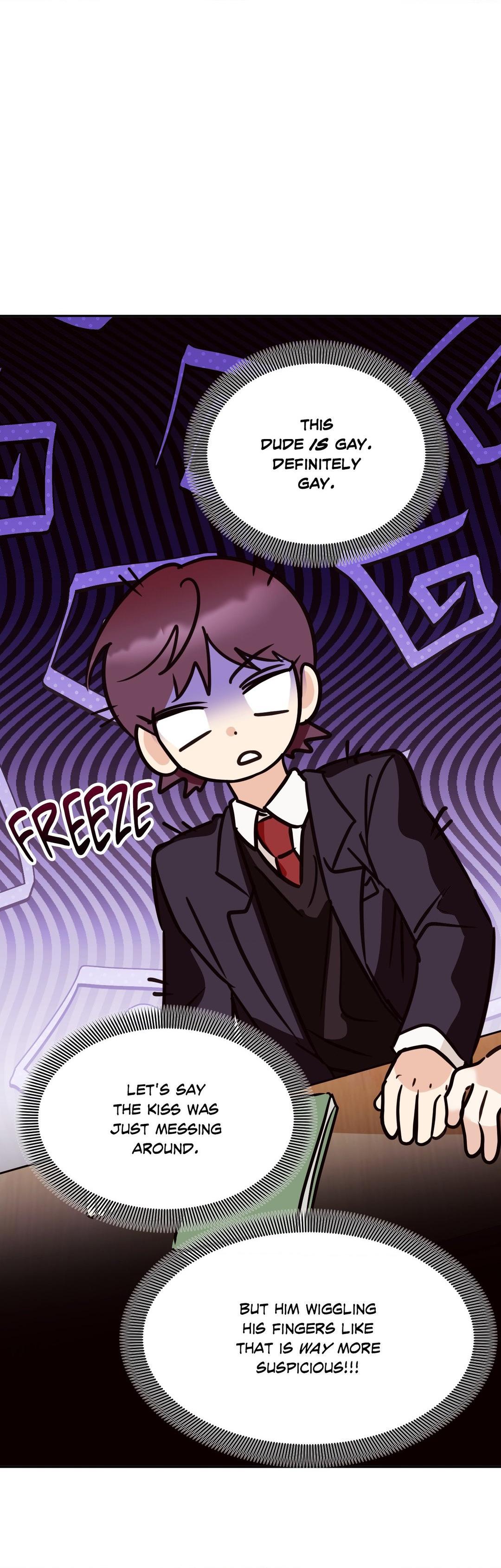 Involuntary Romance (Official) - Chapter 24 manhwa