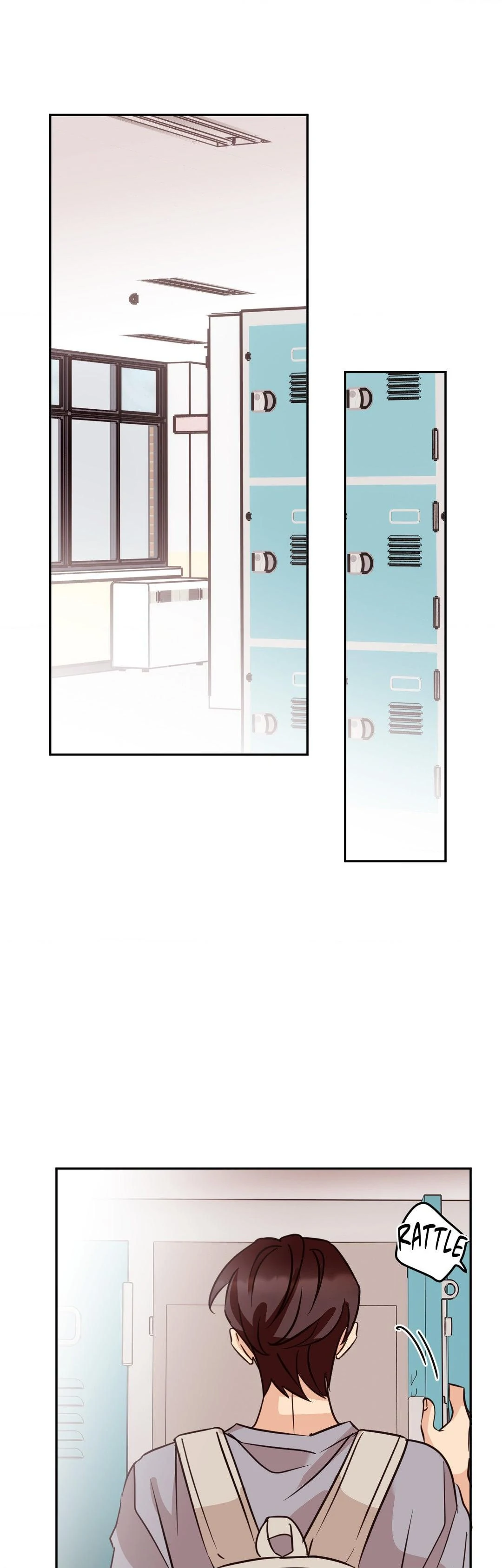 Involuntary Romance (Official) - Chapter 24 manhwa