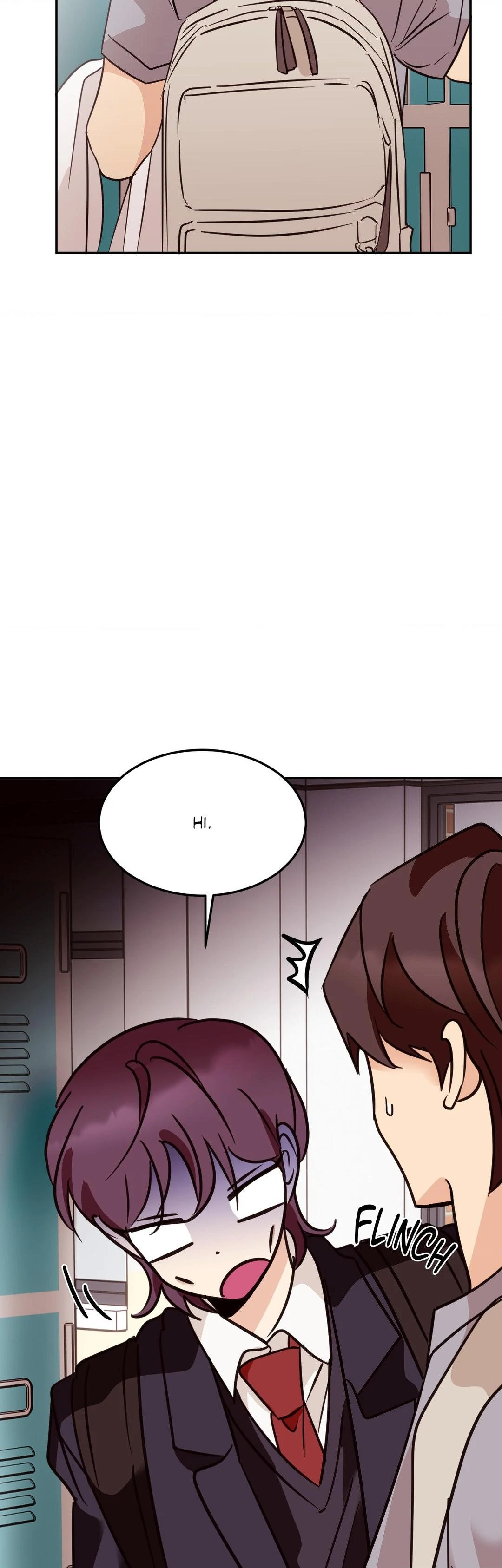 Involuntary Romance (Official) - Chapter 24 manhwa