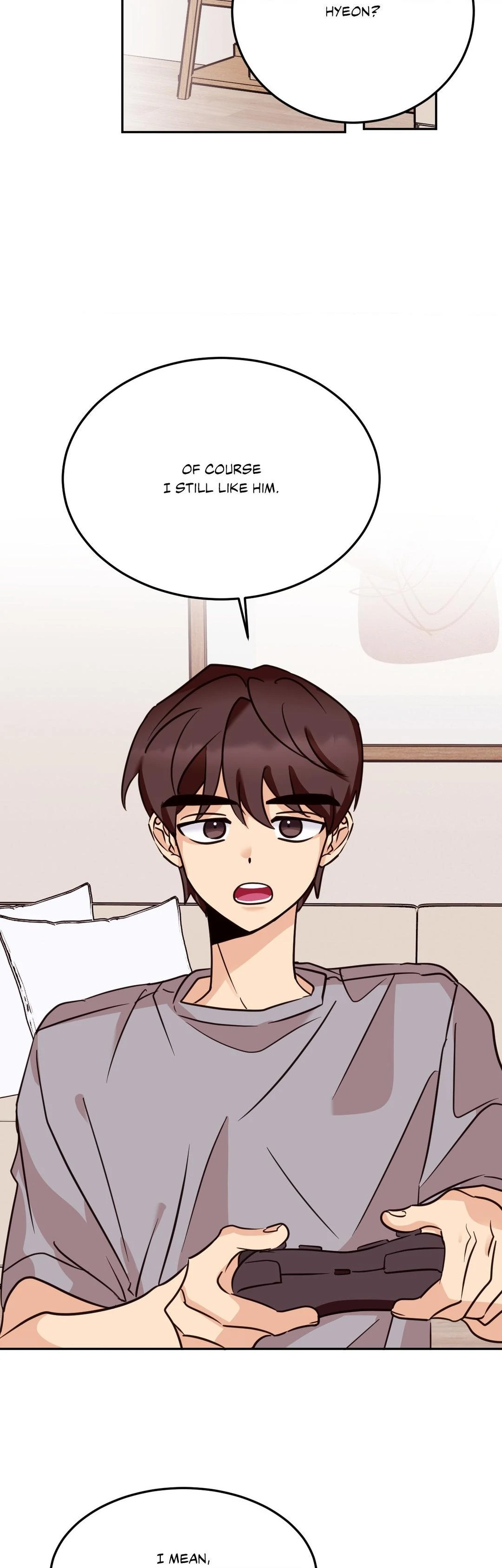 Involuntary Romance (Official) - Chapter 24 manhwa