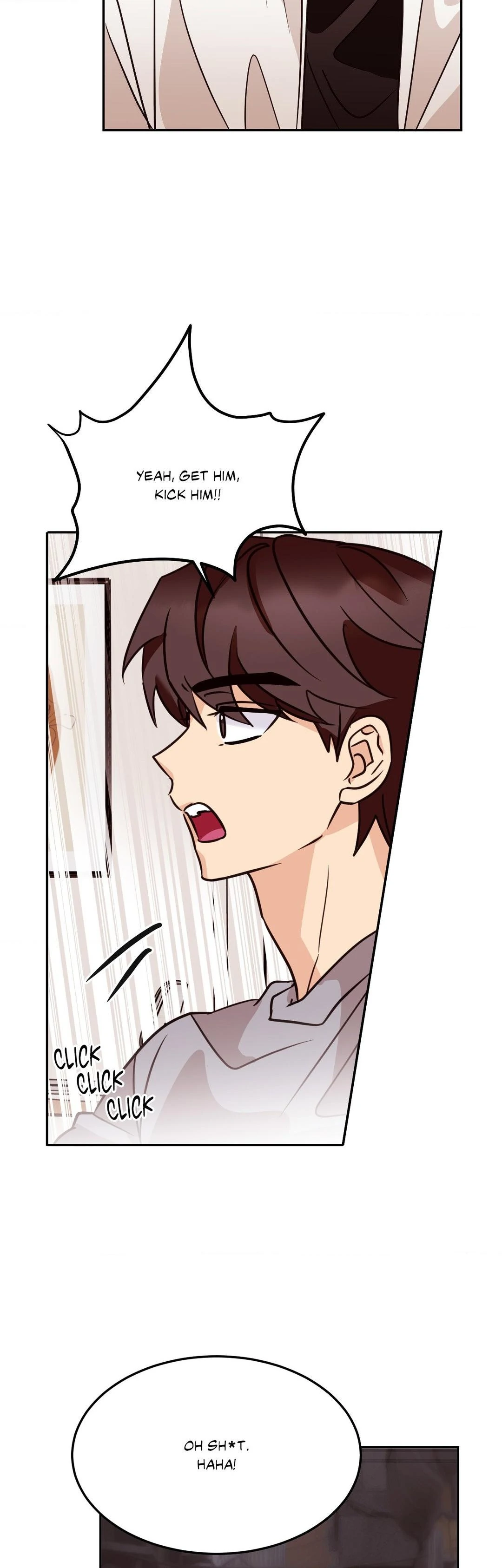 Involuntary Romance (Official) - Chapter 24 manhwa
