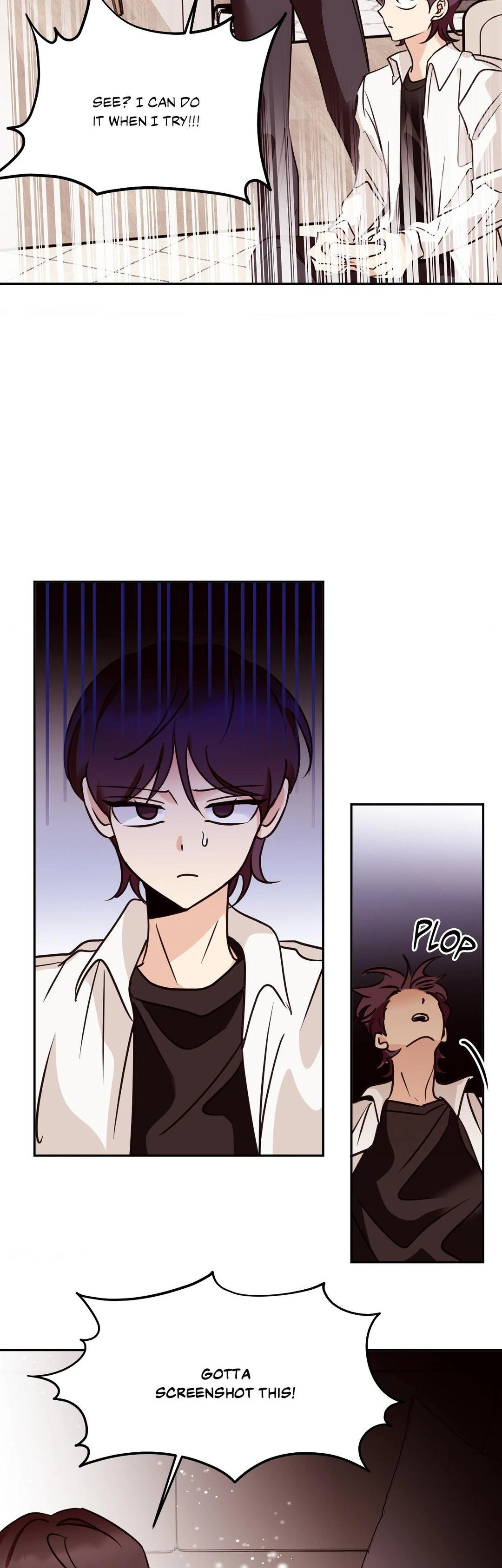 Involuntary Romance (Official) - Chapter 24 manhwa