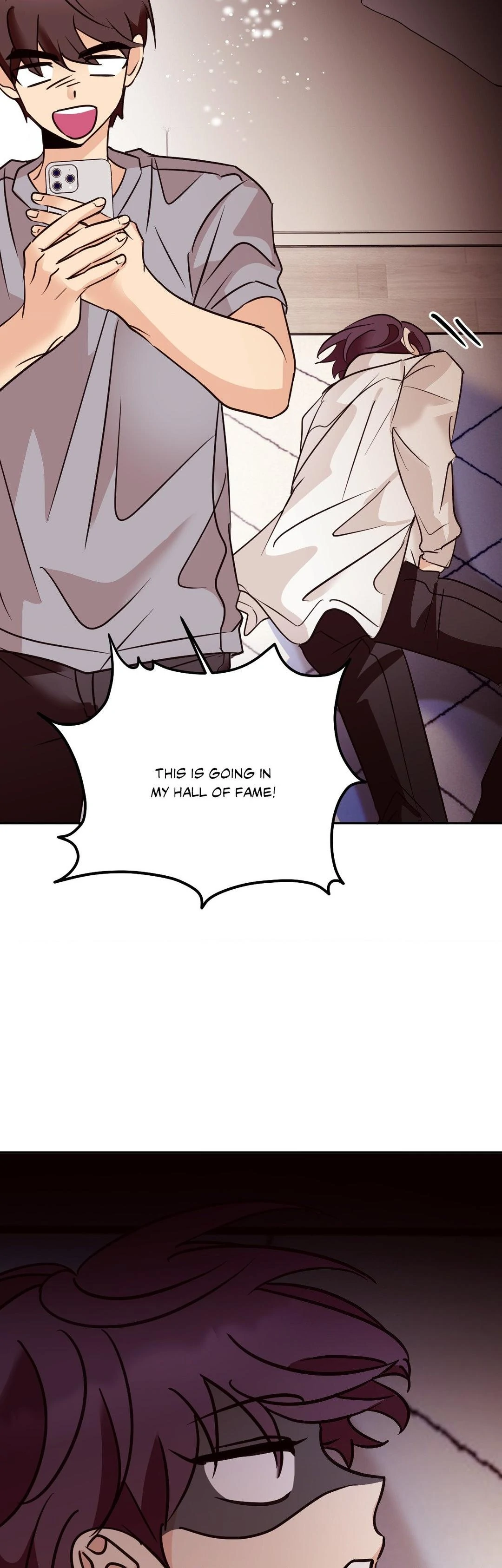 Involuntary Romance (Official) - Chapter 24 manhwa
