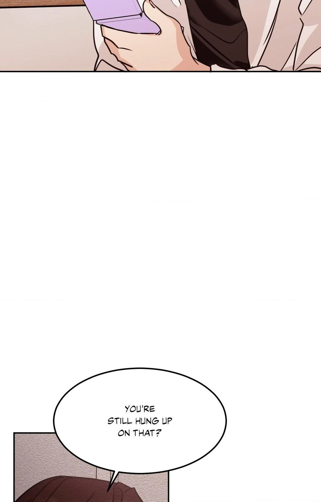 Involuntary Romance (Official) - Chapter 25 manhwa