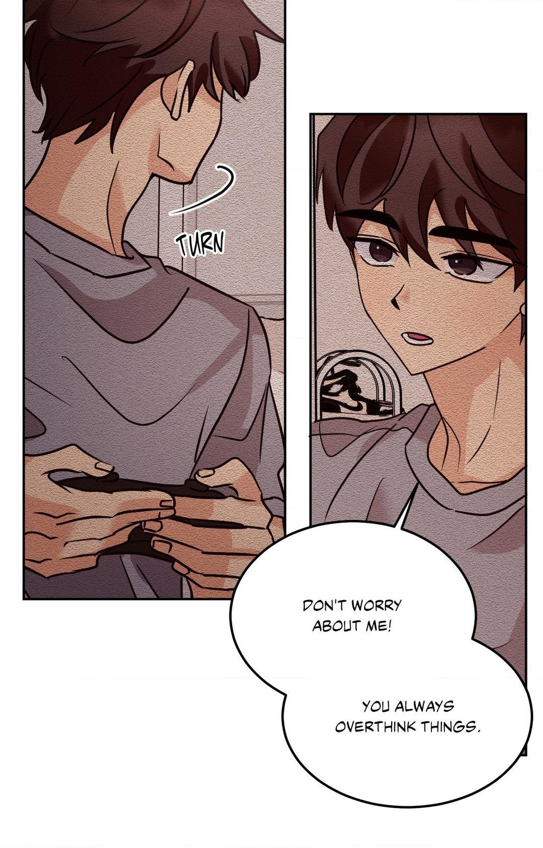 Involuntary Romance (Official) - Chapter 25 manhwa