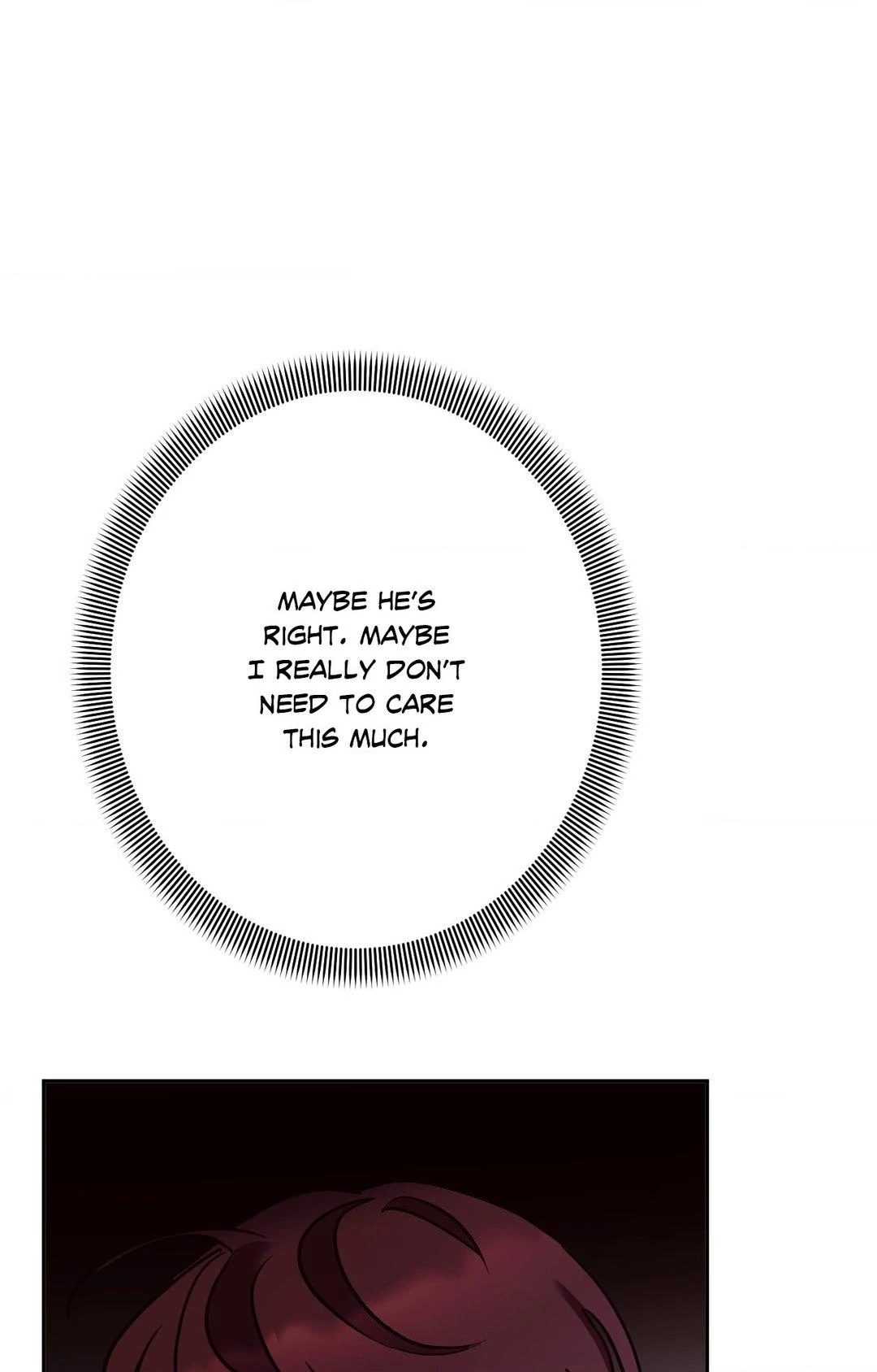 Involuntary Romance (Official) - Chapter 25 manhwa