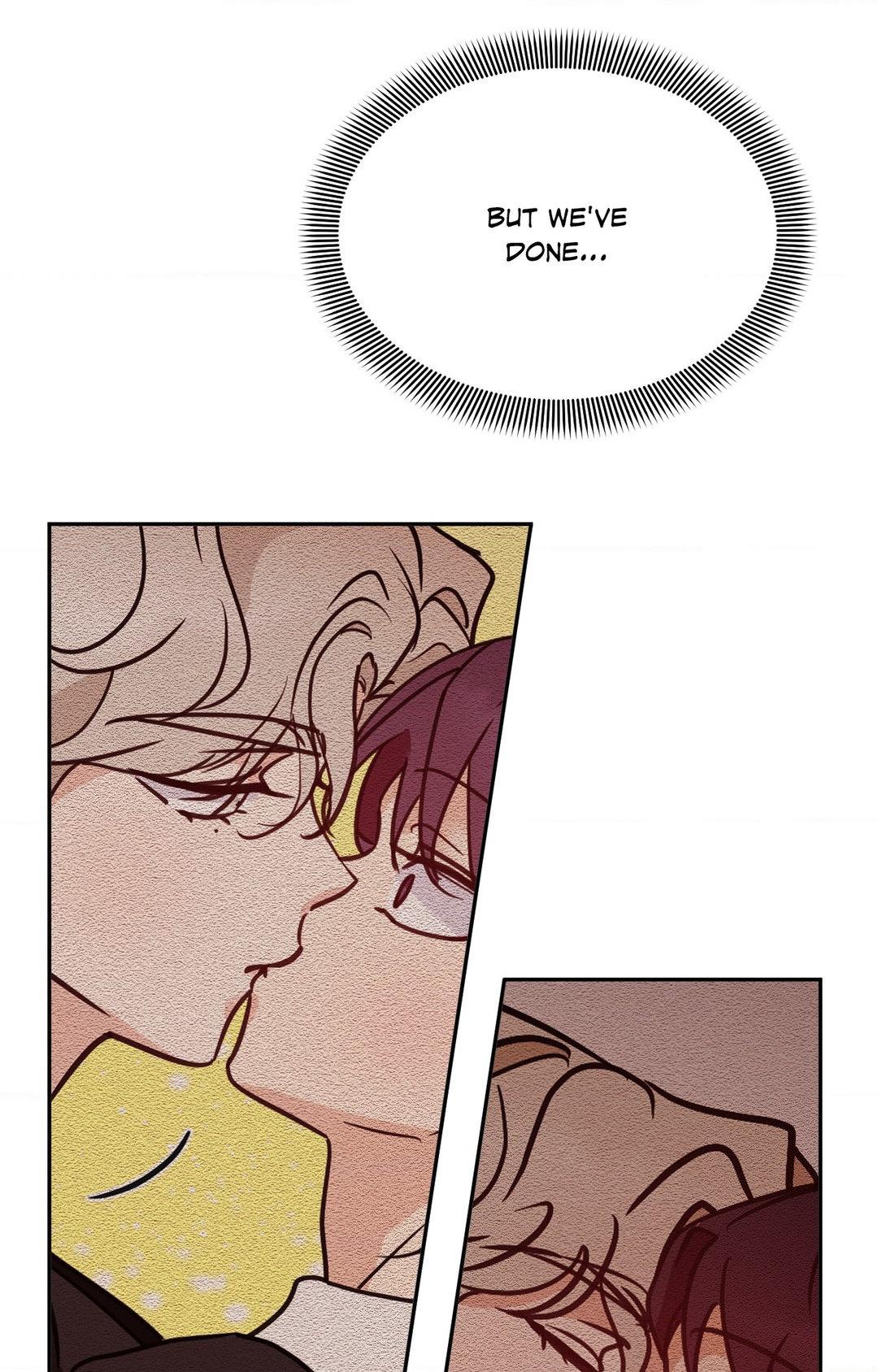 Involuntary Romance (Official) - Chapter 25 manhwa