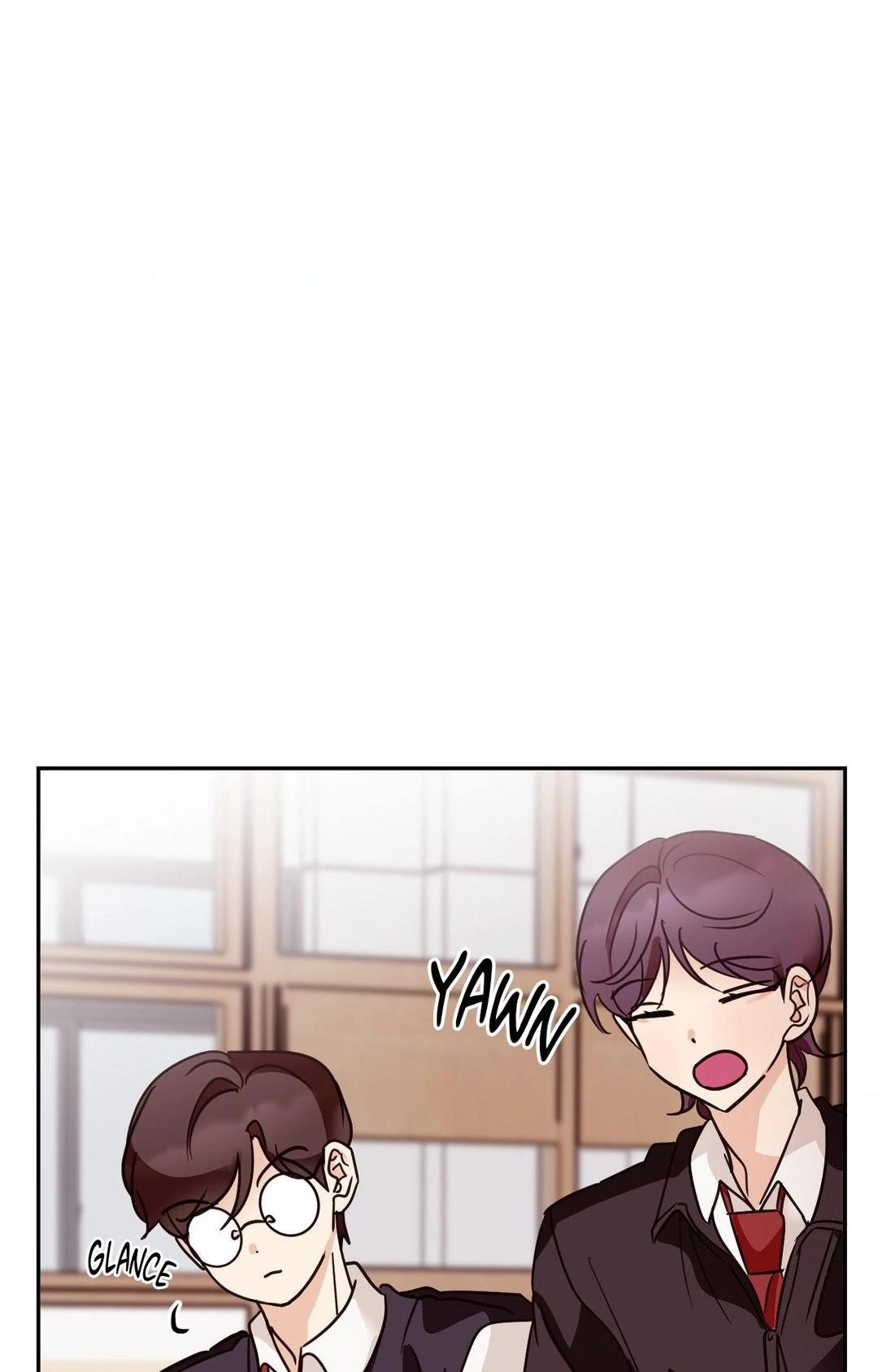 Involuntary Romance (Official) - Chapter 25 manhwa