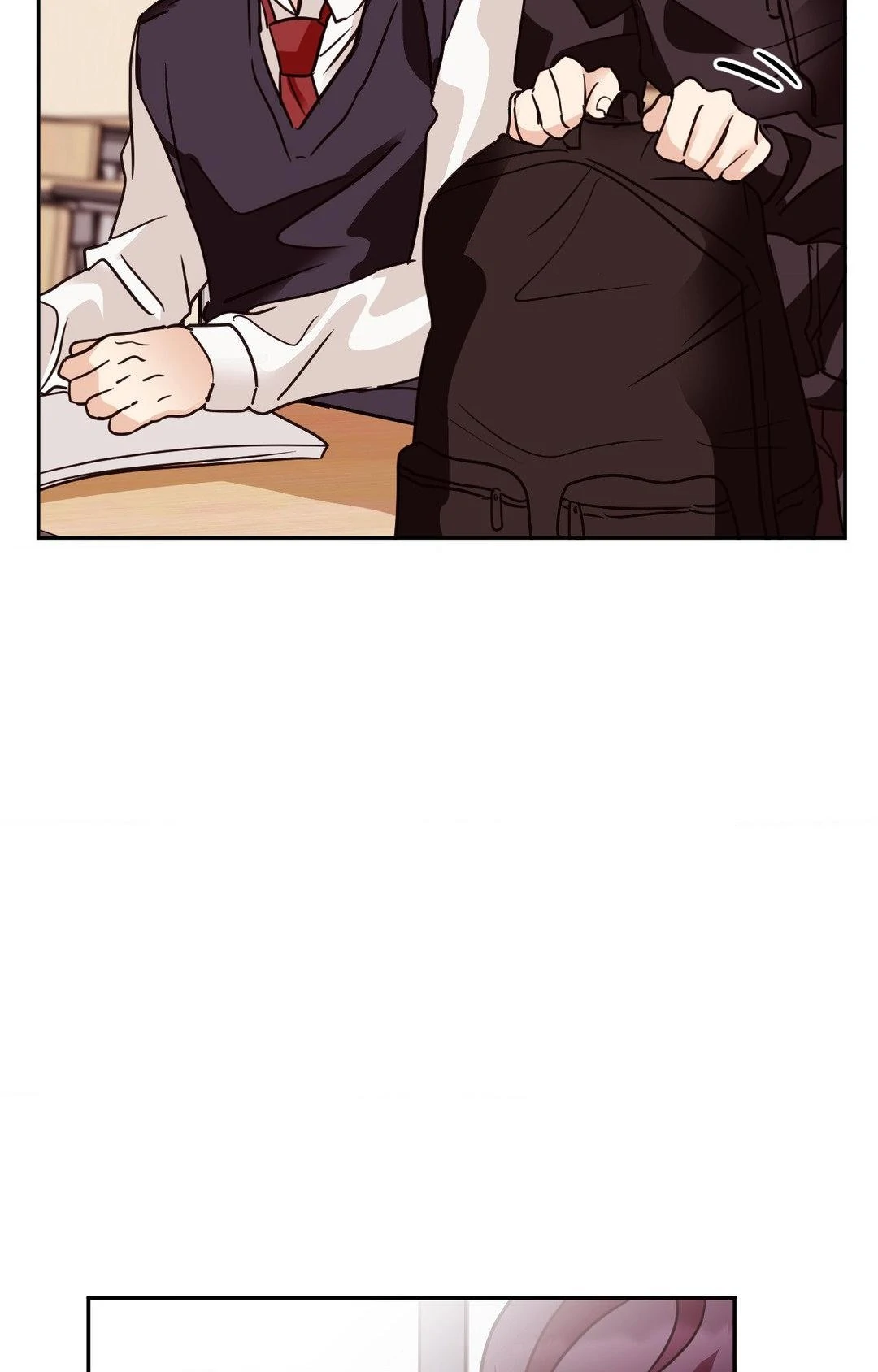 Involuntary Romance (Official) - Chapter 25 manhwa