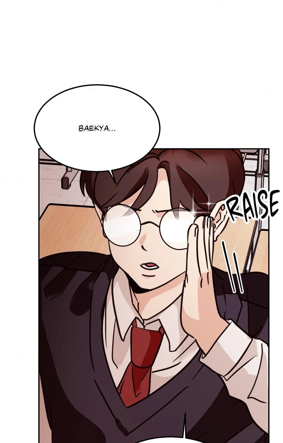 Involuntary Romance (Official) - Chapter 25 manhwa