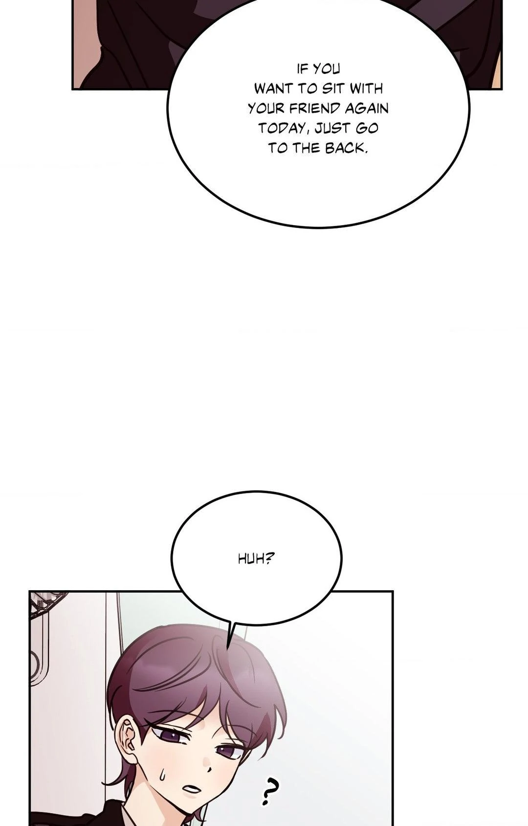 Involuntary Romance (Official) - Chapter 25 manhwa