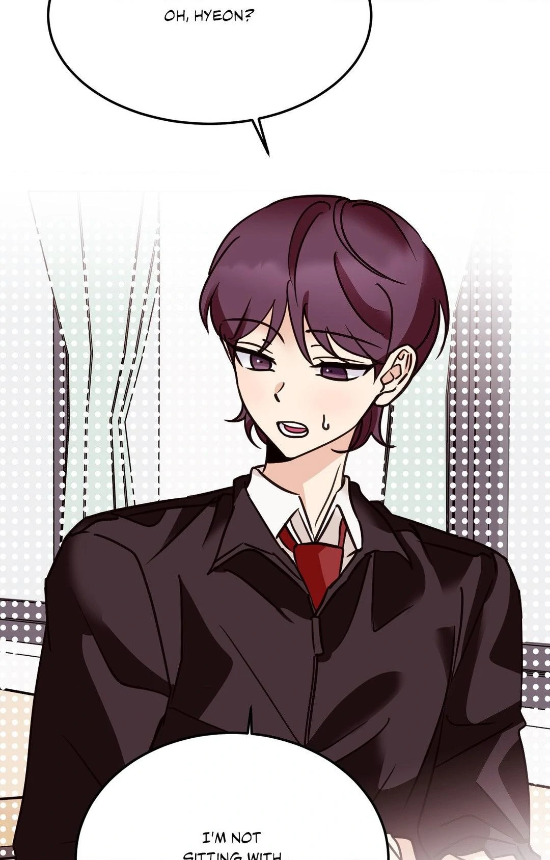 Involuntary Romance (Official) - Chapter 25 manhwa