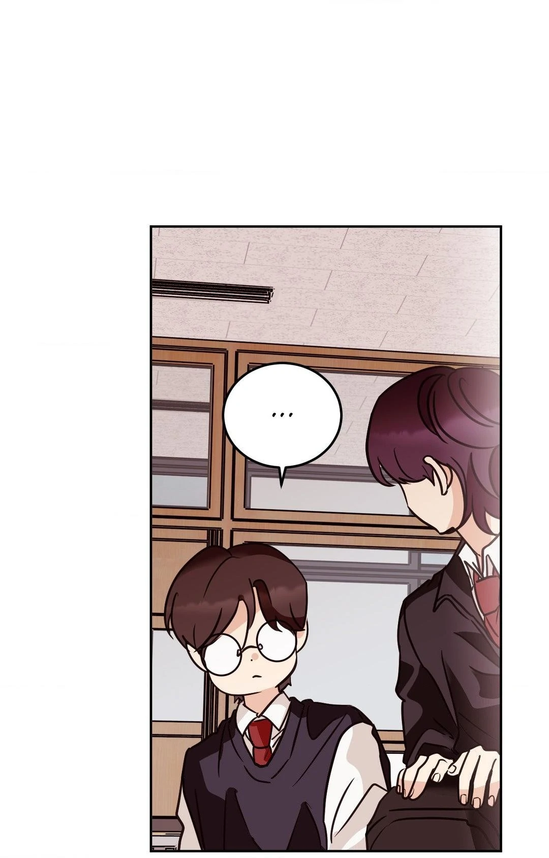 Involuntary Romance (Official) - Chapter 25 manhwa