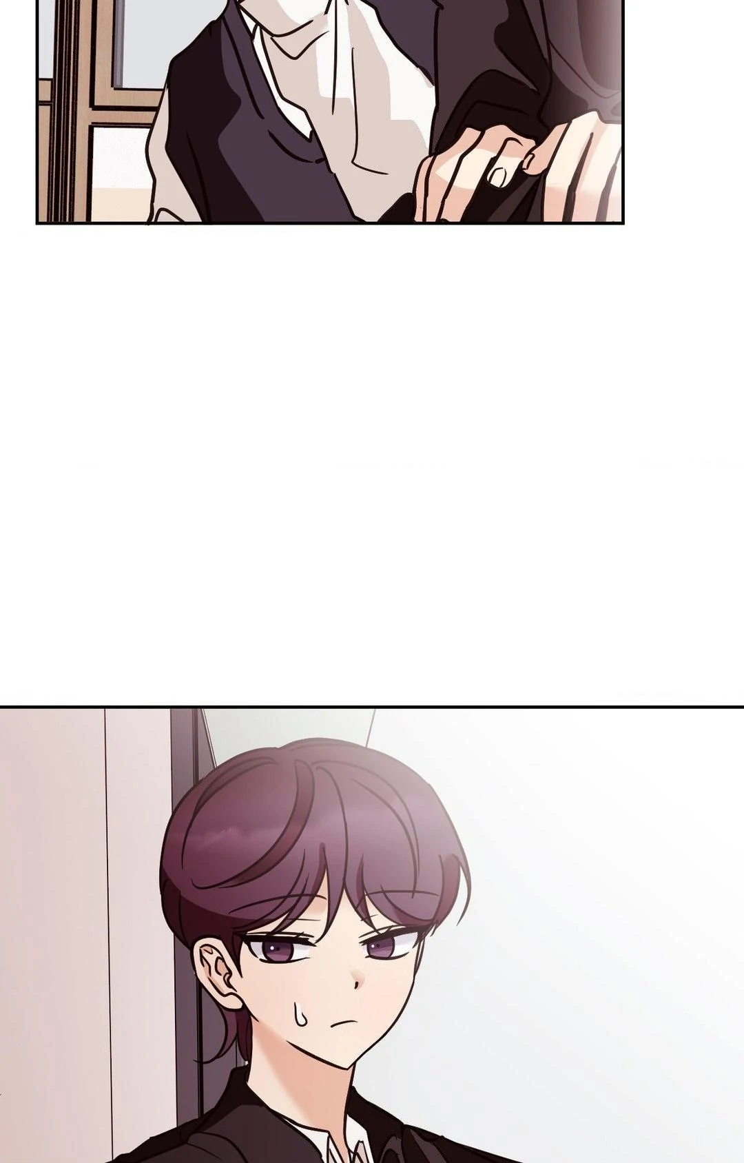 Involuntary Romance (Official) - Chapter 25 manhwa