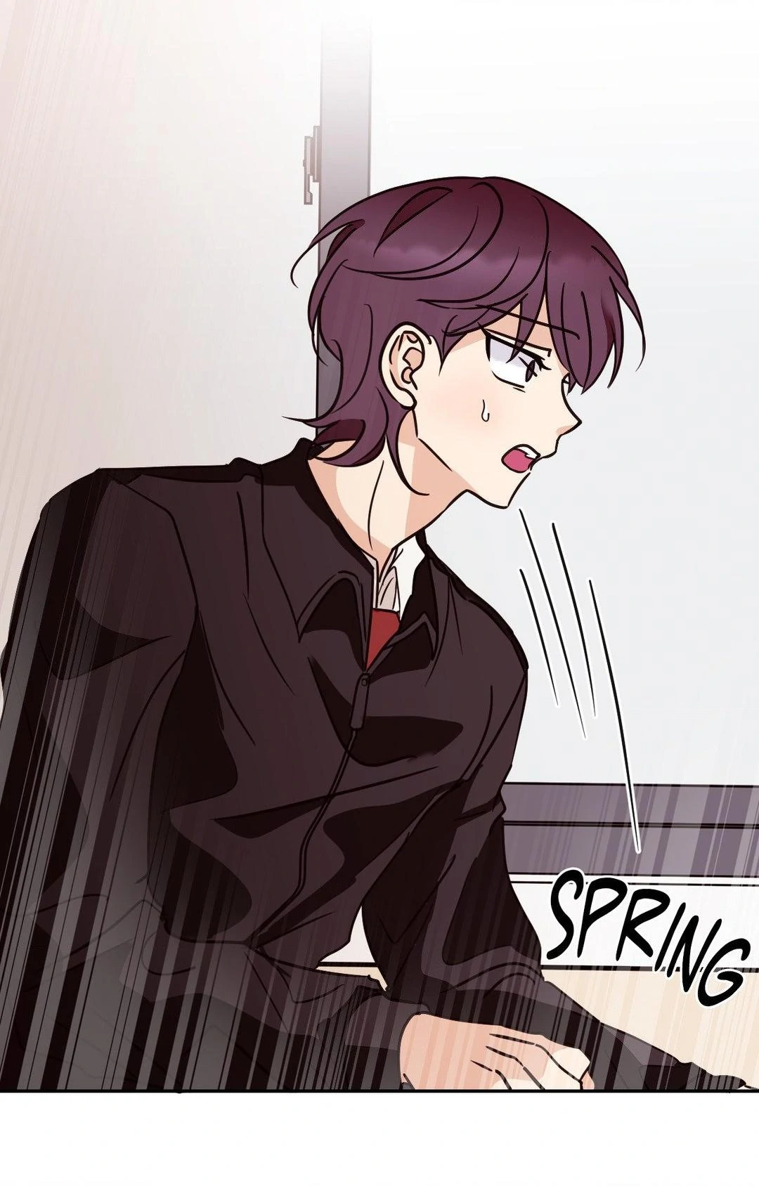 Involuntary Romance (Official) - Chapter 25 manhwa