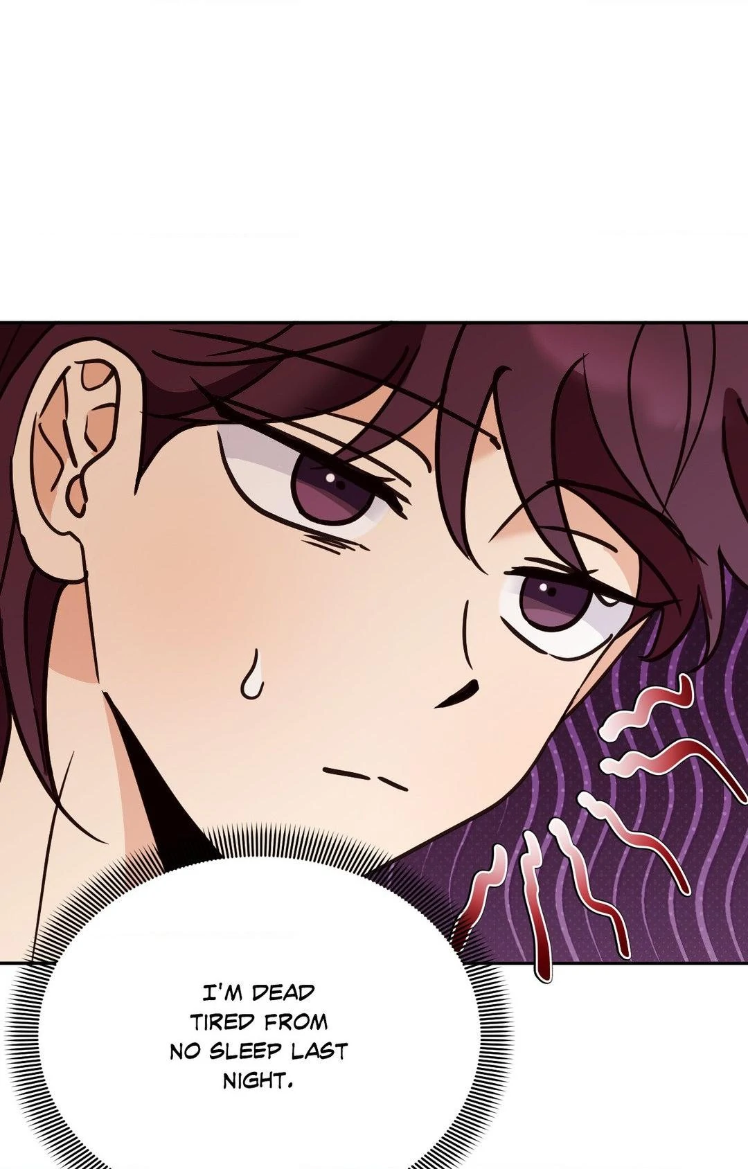 Involuntary Romance (Official) - Chapter 25 manhwa