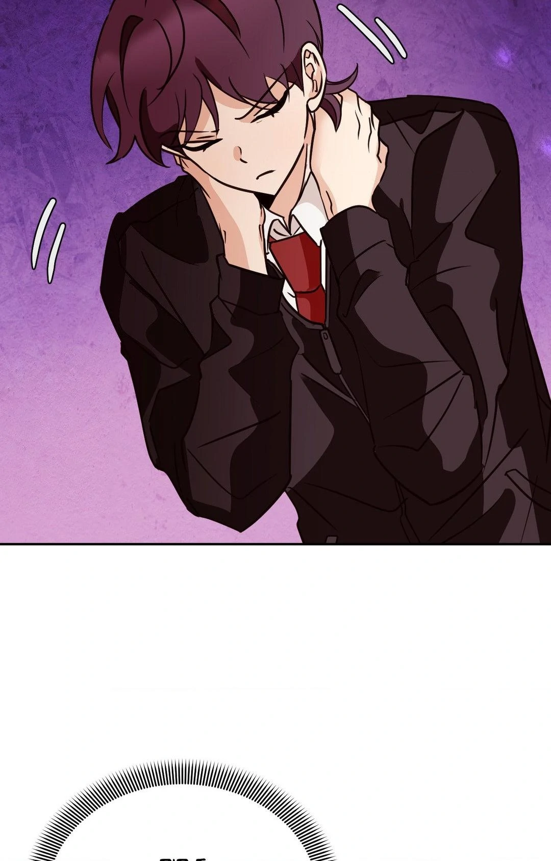 Involuntary Romance (Official) - Chapter 25 manhwa