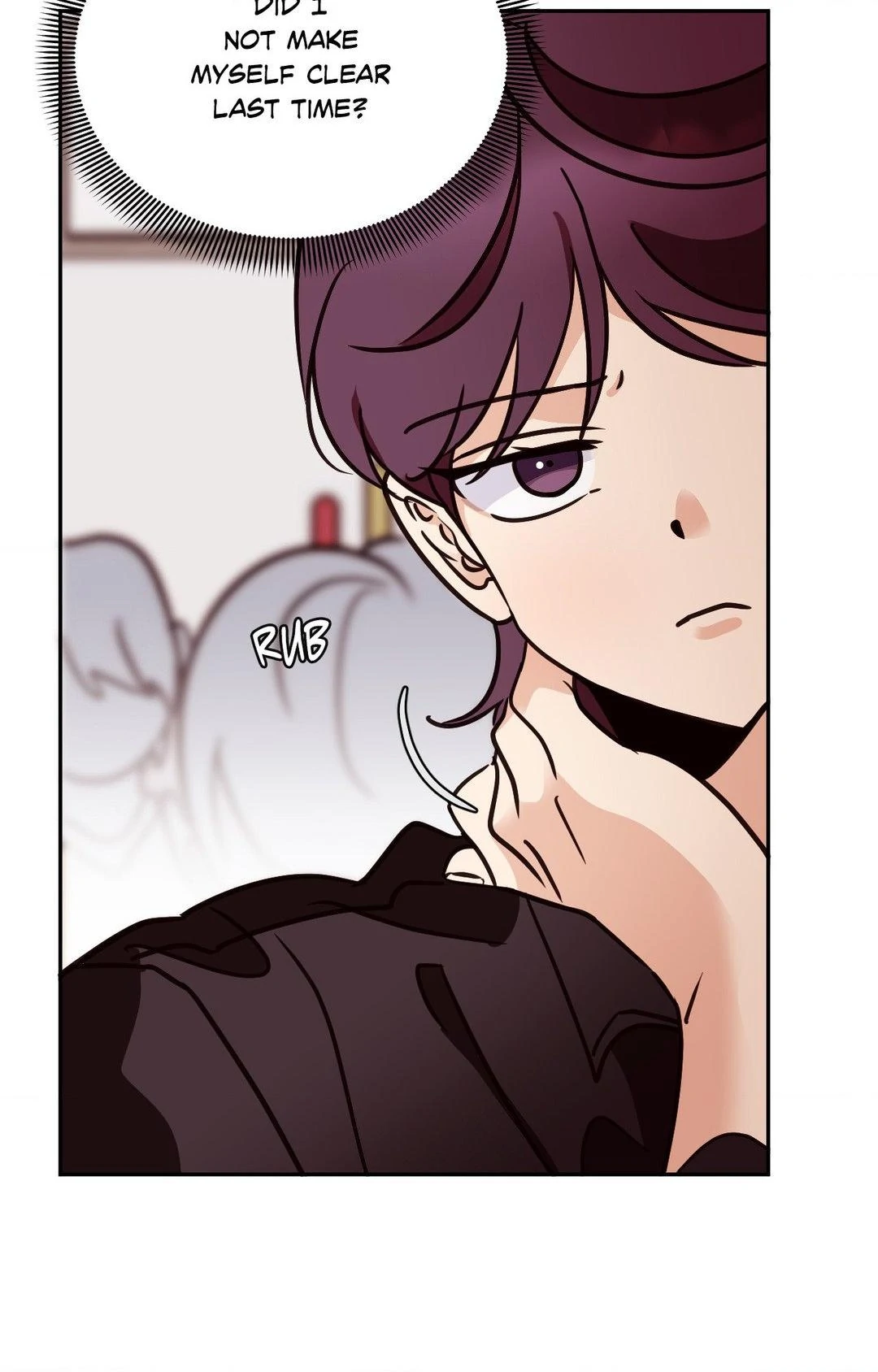 Involuntary Romance (Official) - Chapter 25 manhwa