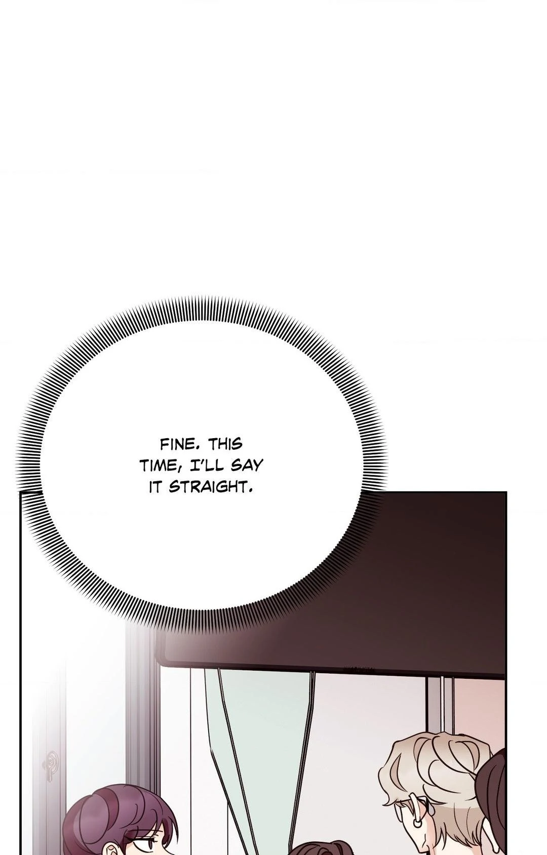 Involuntary Romance (Official) - Chapter 25 manhwa