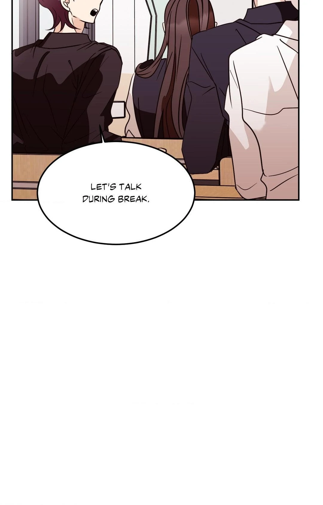 Involuntary Romance (Official) - Chapter 25 manhwa