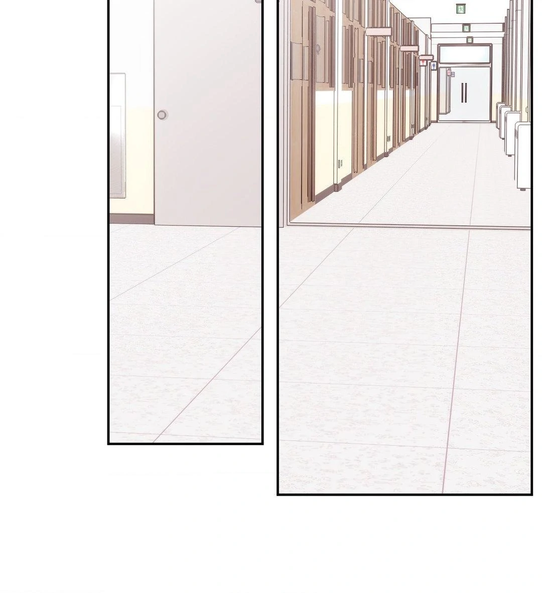 Involuntary Romance (Official) - Chapter 25 manhwa