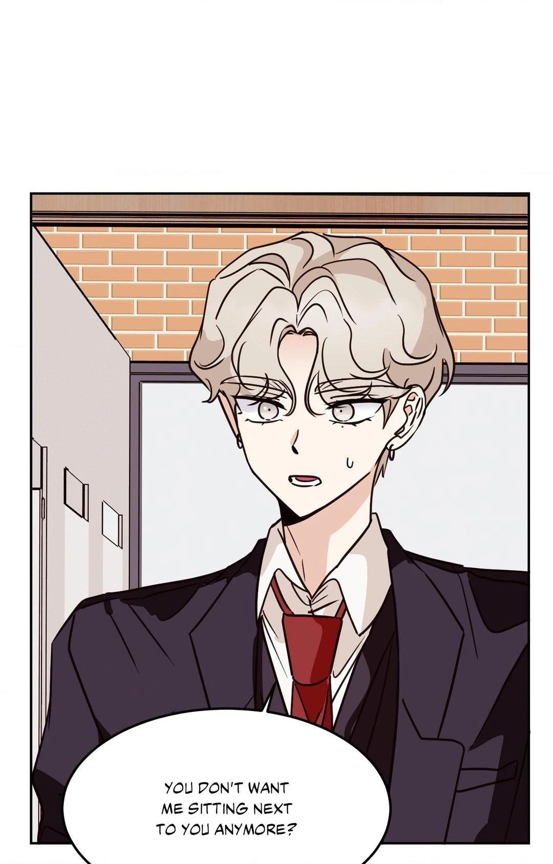 Involuntary Romance (Official) - Chapter 25 manhwa