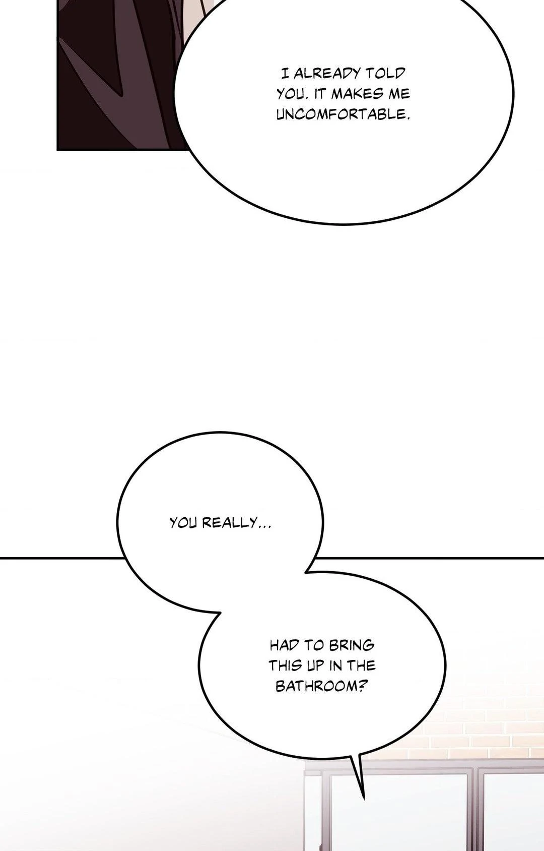 Involuntary Romance (Official) - Chapter 25 manhwa