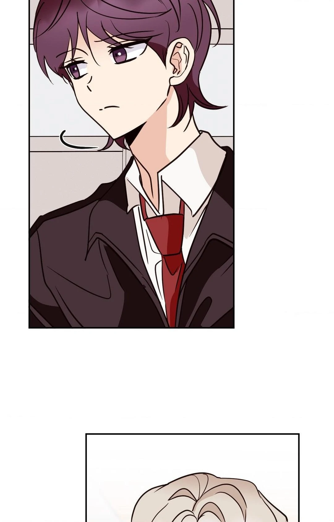 Involuntary Romance (Official) - Chapter 25 manhwa