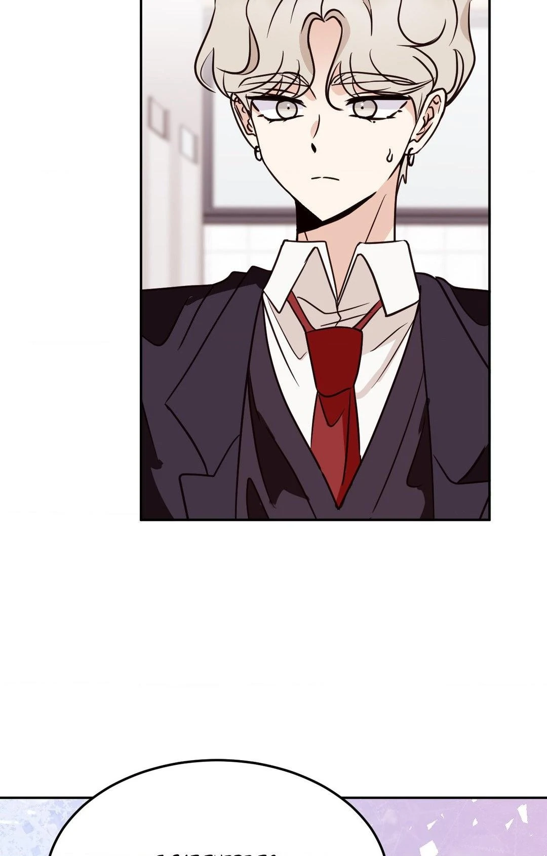 Involuntary Romance (Official) - Chapter 25 manhwa