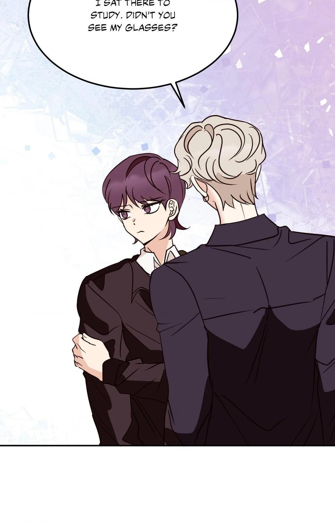 Involuntary Romance (Official) - Chapter 25 manhwa