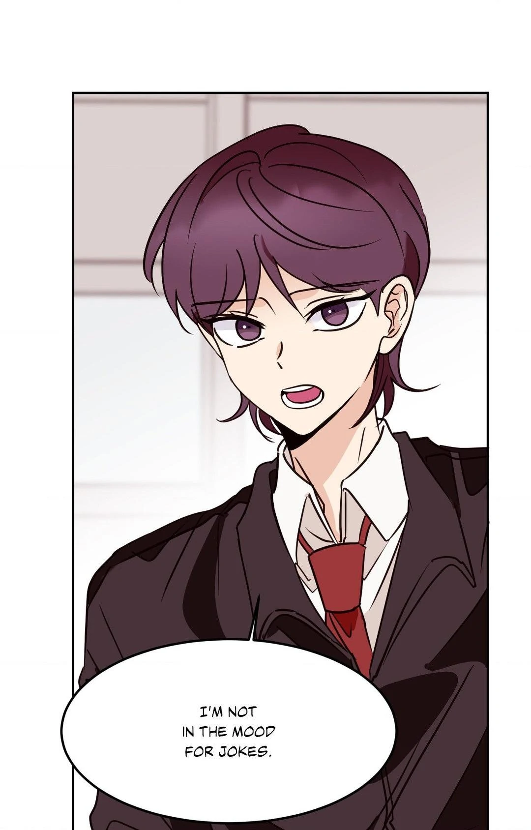 Involuntary Romance (Official) - Chapter 25 manhwa