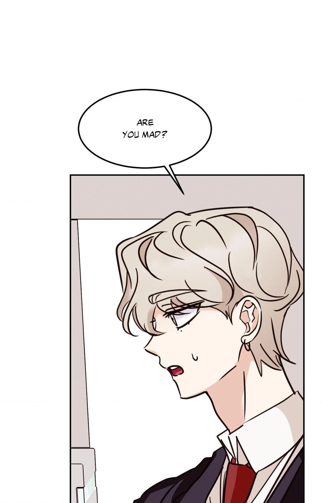 Involuntary Romance (Official) - Chapter 25 manhwa