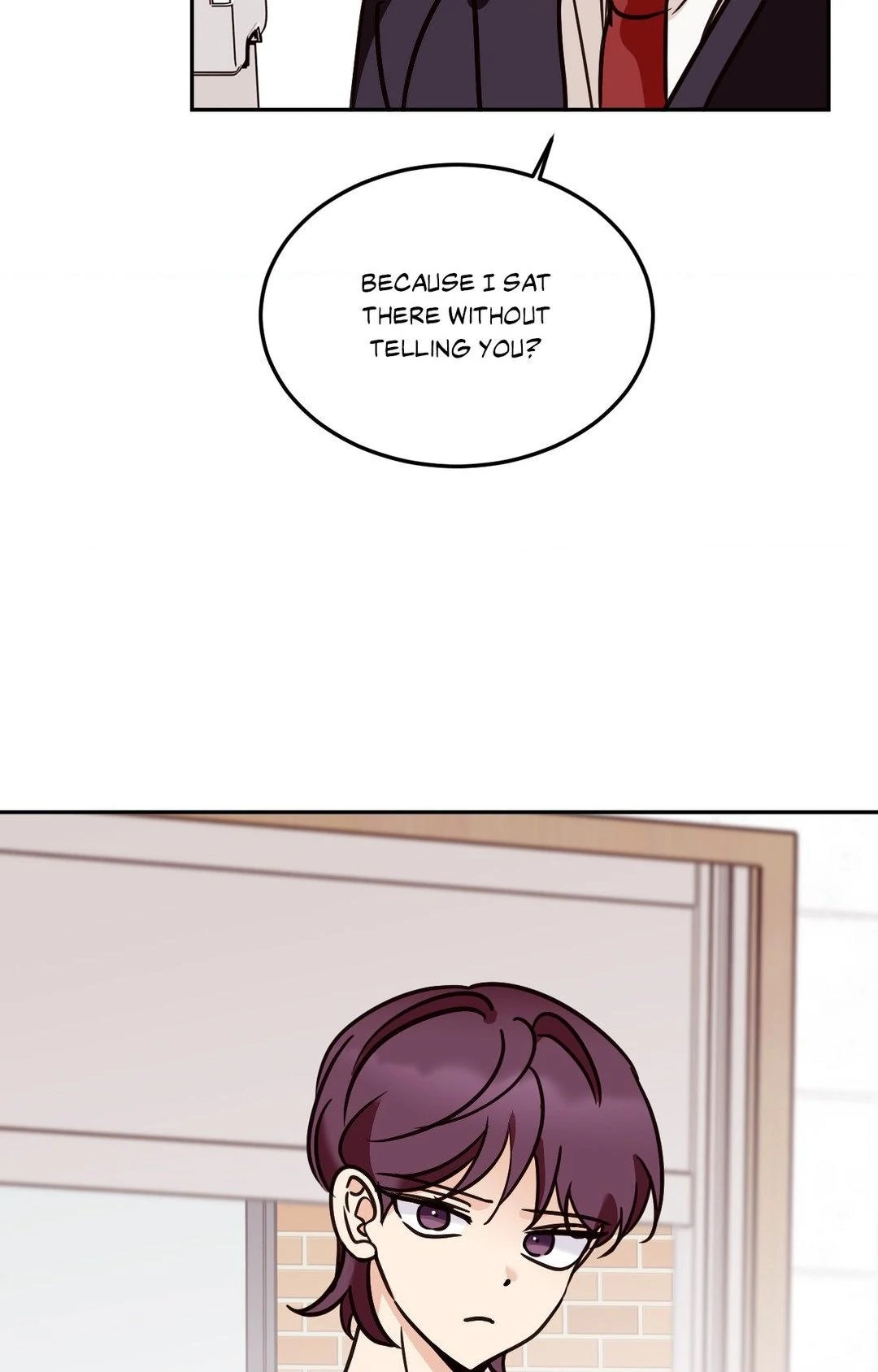 Involuntary Romance (Official) - Chapter 25 manhwa