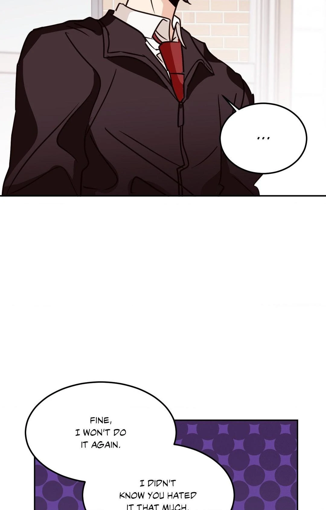 Involuntary Romance (Official) - Chapter 25 manhwa