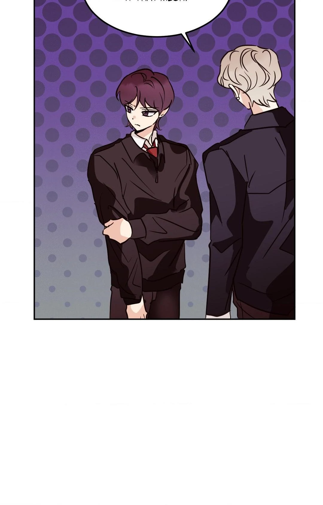 Involuntary Romance (Official) - Chapter 25 manhwa