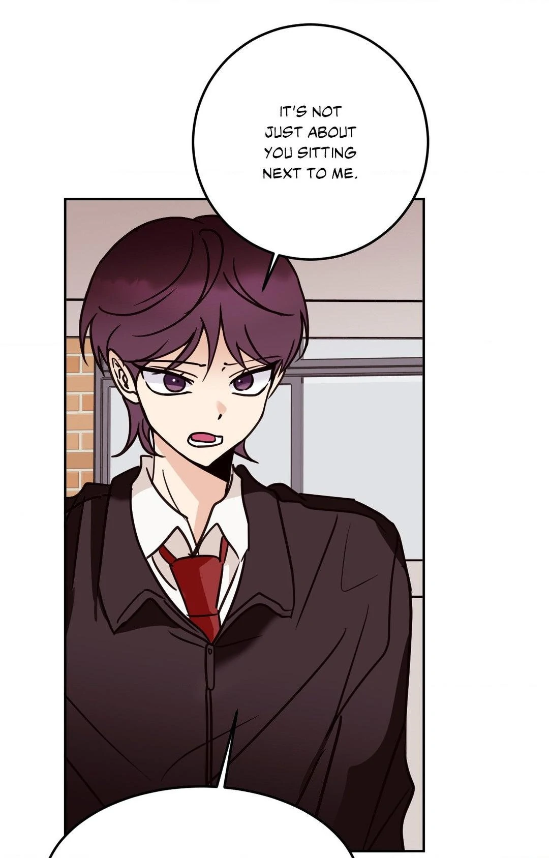 Involuntary Romance (Official) - Chapter 25 manhwa